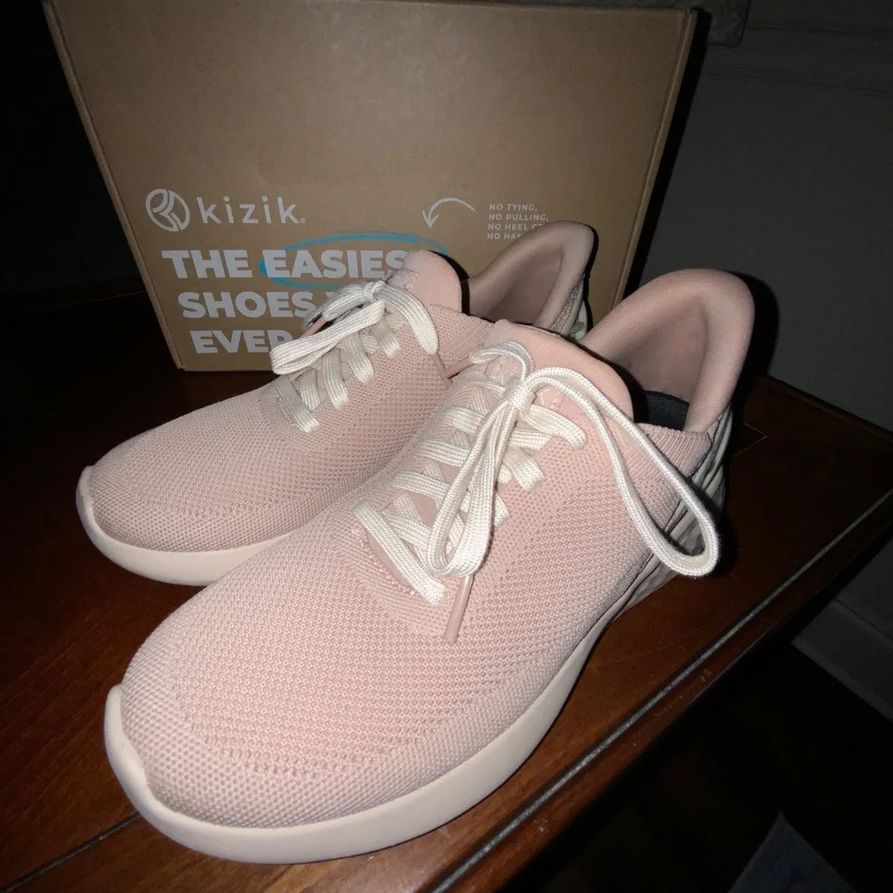 KIZIK UNISEX ATHENS SNEAKER Womens 8 / Mens 6.5 - Picture 3 of 14